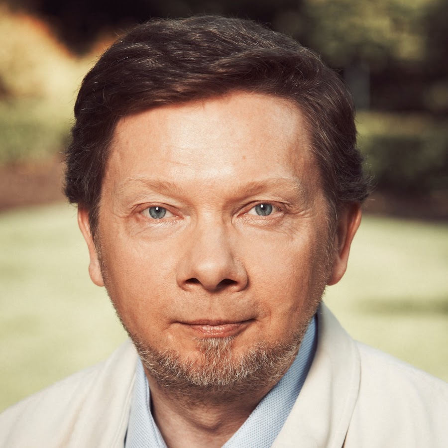 Eckhart Tolle Eckhart Tolle
